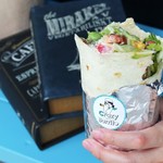 Crazy Burrito