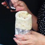 Crazy Burrito