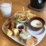 エム ズキッチン 森の雫 - お子様ランチ (幼児用)
