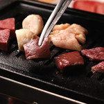 焼肉 ホルモン 恭や