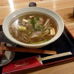 Soba To Kamoryouri Shinsaibashi Soubei - 