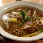 蕎麦と鴨料理 心斎橋 宗平 - 