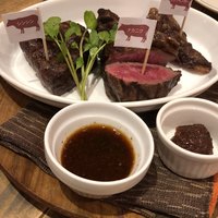 熟成和牛ステーキグリルド エイジング・ビーフ 横浜店 - 