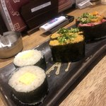 浜松肉寿司 - 