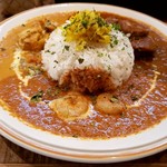 ミナミカレー