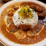 ミナミカレー