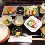 日本料理 花野 - ランチ