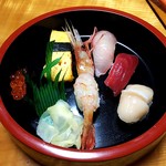 すし処 割烹おがた - 握り