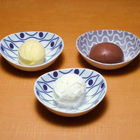 アイスクリーム、シャーベット各種