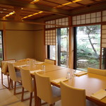 六盛 - 吉祥の間（会席用個室）8名様まで