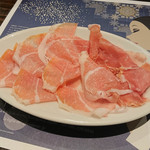 ラ フィーリア デル プレジデンテ - パルマさんブマガリ2０か月熟成