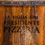 LA FIGLIA DEL PRESIDENTE - 