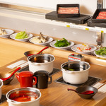 回転しゃぶ家 もり鮮 一番町店 