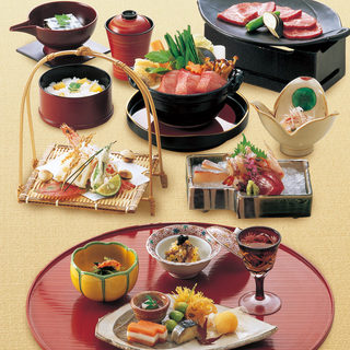 休日ランチタイム限定 矗々家ランチタイム特別宴会コース 竹 2100円 個室 和食 矗々家 Jr大阪駅前店 ちくちくや 西梅田 居酒屋 食べログ