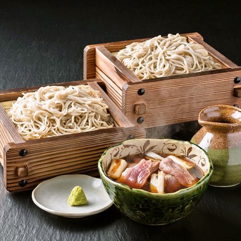 蕎麦九 本厚木店 ソバキュウ 本厚木 そば 食べログ