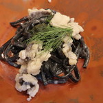 Cosmologia - 烏賊墨、鱧