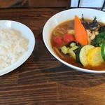 CURRY&CAFE 晴れの日 - 