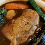 カレーリーフ - チキン