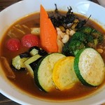 CURRY&CAFE 晴れの日 - 