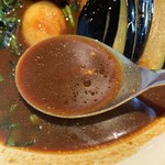 カレーリーフ - スープ