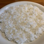 カレーリーフ - ライス