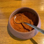 カレーリーフ - 使いません