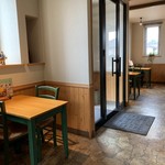 カレーリーフ - 内観