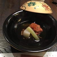 舎人庵・とんぼ - 