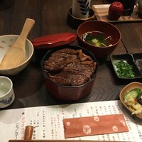 舎人庵・とんぼ - 