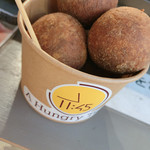 11:45 ア ハングリー タイム