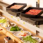 回転しゃぶ家 もり鮮 一番町店 