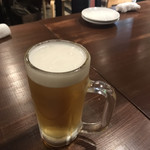 Naruto Kicchin - 先ずは生ビール！
