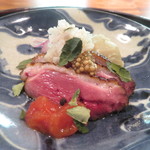 心根 - 河内鴨炭火焼　