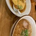 らーめん 熊五郎 アポロ店 - 