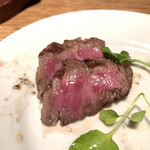 近江牛STEAK＆GRILL BISTECCA - 