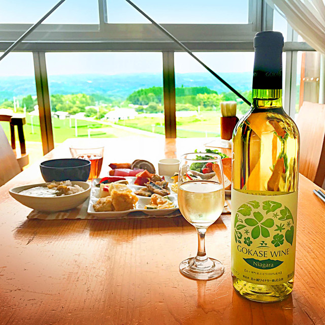 雲の上のぶどう - 高千穂/ビュッフェ | 食べログ