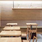 茶寮 フクチャ - 店内
