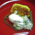 日本料理 千仙 - 吸い物