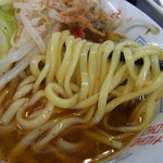 潮中華 KAZE - 【2012.01.　再訪∞】　つけ郎　麺つけ