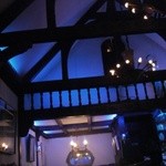 喫茶 ソワレ - 高い天井