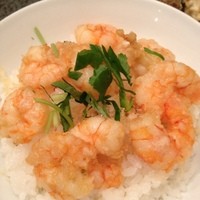 天ぷら わかやま - 天ばら（芝海老）最高に美味しい！
                毎日食べたいf^_^
