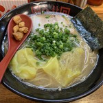 ラーメン 八卦 - 