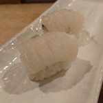 名代 駒寿司 - 伝助穴子