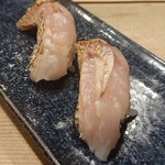 名代 駒寿司 - ノドグロ