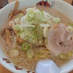 こってりらーめん なりたけ - 