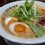 ババケ - 麻辣坦々麺