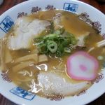 中華そば専門店 井出商店 - 中華そば