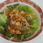 四川ラーメン - 楊貴妃ラーメン