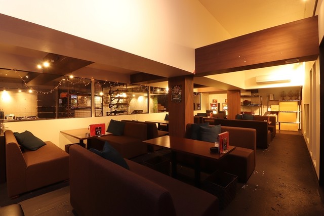 アミューズメントバー ルーノ Amusement Bar Luno 中崎町 ダイニングバー ネット予約可 食べログ