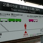 Barazushi - 泊（とまり）駅